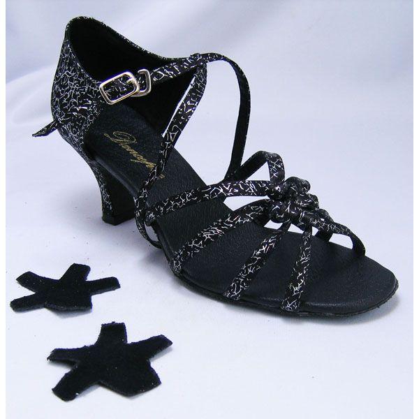 ヒールカバー（ブラック）2枚セット