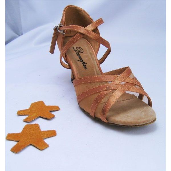 ヒールカバー（ベージュ）2枚セット