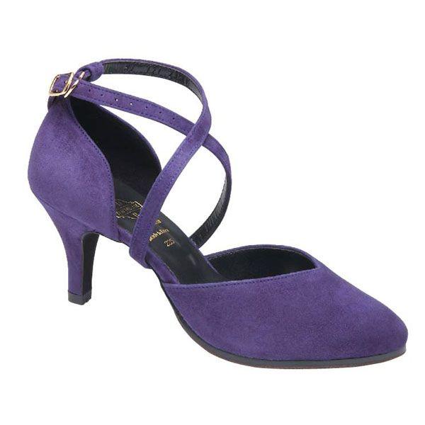 社交ダンスシューズ_即納商品_タンゴシューズ_tango-121-ppl