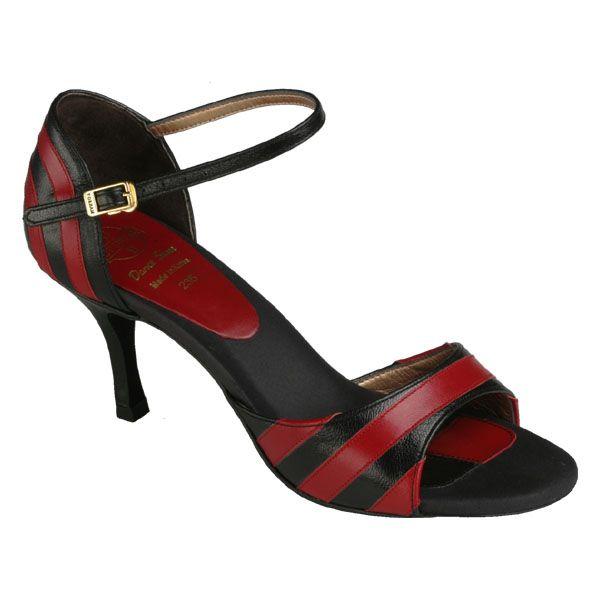 社交ダンスシューズ_即納商品_タンゴシューズ_tango241-red