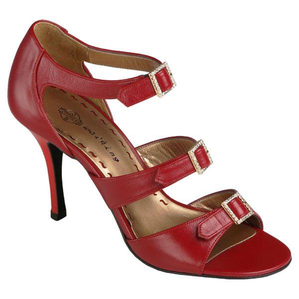 社交ダンスシューズ_即納商品_タンゴシューズ_tango281-red