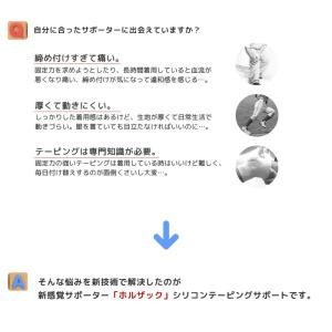 足首サポーター テーピング 薄手 薄い 締め付...の詳細画像2