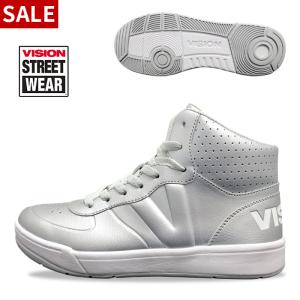 ダンスシューズ スニーカー 27.5cm メンズ 男性 ハイカット