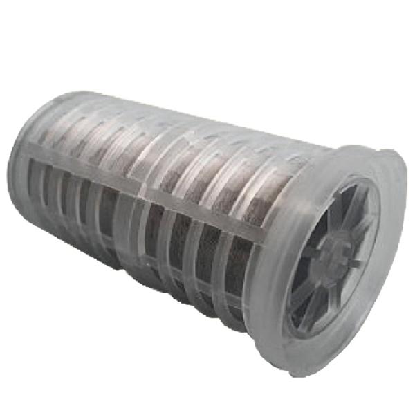 ＴＱ浄水カートリッジ TQセラミック マイナスイオン活性水 活性炭フィルター 1日7L場合:約350...