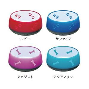 プラッツ ユートピア ペットボウル Sサイズ (内径10cm) [ ドッグアイテム フードボウル ]｜dandc