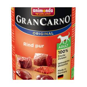 [82735] アニモンダ グランカルノ ウェットフードアダルト 牛肉 400g [ ドッグフード ] animonda 犬用 ドイツ ドッグ ウェット