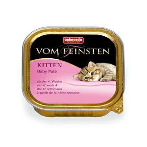 [83207] アニモンダ フォムファインステン  ベビーパテ 離乳食 100g [ キャットフード...