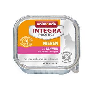 [86801] アニモンダ インテグラプロテクト  腎臓ケア ニーレン 豚 100g[フード ウェッ...