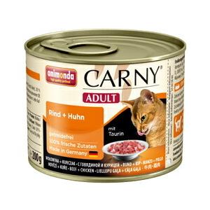 [83703] アニモンダ カーニー ミート  アダルト 牛肉・鶏肉 200g [ キャットフード ...