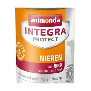 [86404] アニモンダ インテグラプロテクト  ニーレン 腎臓ケア 牛 400g[ ドッグ ウェ...