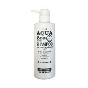 アクアゼオ シャンプー＆コンディショナー セッ ト各500ml : PLANET