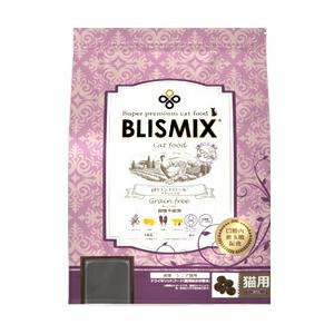 ブリスミックス 猫用 phコントロール グレインフリーチキン 1kg[ キャットフード ドライフード...