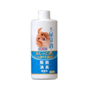 ニチドウ 犬の尿臭を消す消臭剤 詰替用 250ml x24セット [ 取寄せ1週間前後 犬用 マーキング対策 消臭  ]｜dandc