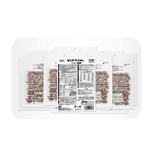 通販用 ピュアロイヤル フィッシュ 1.5kg [ お取寄せ商品 ドッグフード ジャンプ 半生 国産...