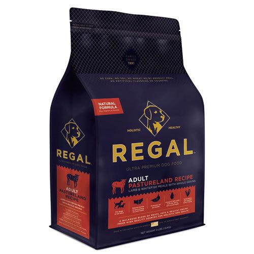 リーガル アダルト パスチャーランドレシピ 1.8kg [ ドッグフード ドライフード ラム肉 全犬...