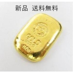 金 インゴット 50g 純金 50g 公式国際ブランド 石福金属興業 金 延べ棒 新品 金の延べ棒 金塊｜DANDELION-onlineshop