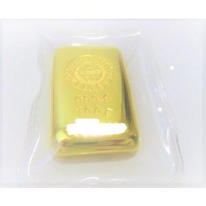 金 インゴット 100g 新品 田中貴金属 純...の詳細画像3