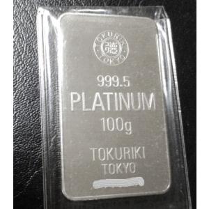 金 インゴット 20g 新品 純金インゴット 金の延べ棒 徳力本店製 金