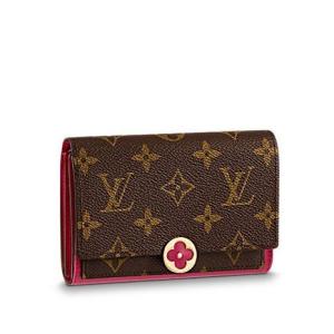 ラブリーヴィトン 財布 レディース 二つ折り 人気のファッション画像