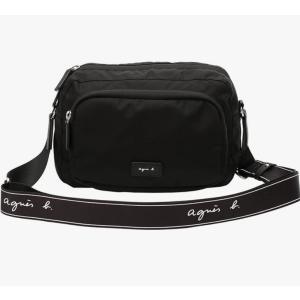 新品未開封♡ アニエスベー agnes b. ショルダーバッグ レザー angele ショルダーバッグ NS14E－01 ｜agnès b. VOYAGE FEMME