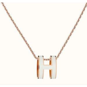HERMES（エルメス） ネックレス ミニポップアッシュ ミニポップH