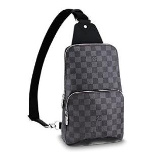 ルイヴィトン バッグ N Louis Vuitton ヴィトン ダミエ グラフィット Lv メンズ ボディバッグ ワンショルダー アヴェニュー スリングバッグ N 買付道 Jjブランド専科 通販 Yahoo ショッピング