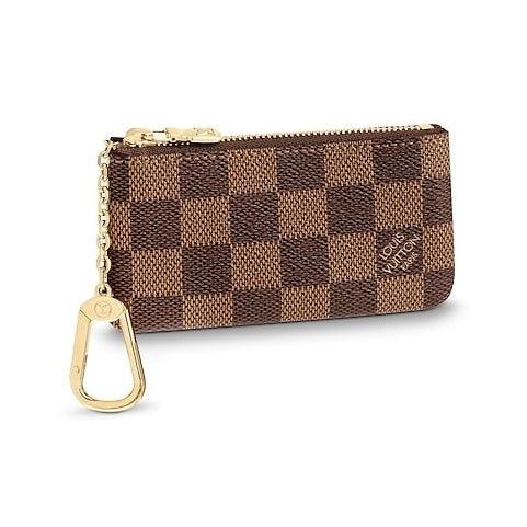 ルイヴィトン LOUIS VUITTON コインケース キーリング 新品 N62658 ポシェット・...