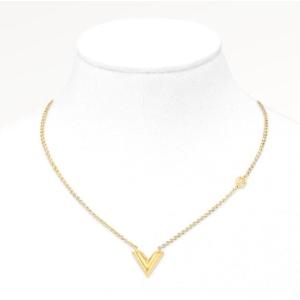 LOUIS VUITTON ルイ ヴィトン モノグラム フラワー コリエ LV