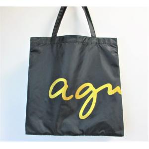 agnes b voyage ボストンバッグ　トートバッグ　2way　ナイロン agnes b.（アニエスベー） トートバッグ バッグ 新品 ナイロンバッグ