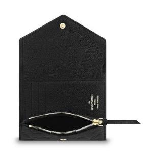 ルイヴィトン財布 レディース 正規品 新品 ポ...の詳細画像3