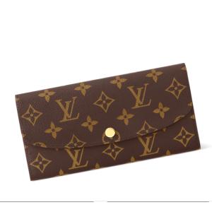 LOUIS VUITTON ルイヴィトン 長財布 モノグラム ポルトフォイユ