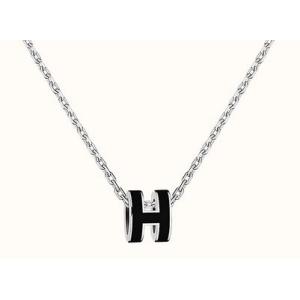 正規品【HERMES】エルメス ペアネックレストップ HERMES エルメス Symbole AMOUR ペアネックレス/アクセサリー