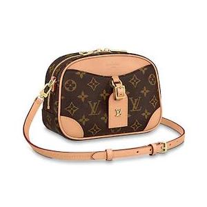ルイヴィトンバッグ レディースショルダーバッグ 新作 新品 モノグラム M ドーヴィル Mini Louis Vuitton 正規ラッピング 01 0905 Lv5 Dandelion Onlineshop 通販 Yahoo ショッピング