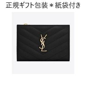 サンローラン財布 レディースミニ財布 Ysl コンパクトウォレット ジップウォレット モノグラム 新品新作 ファッション 正規ギフトラッピング Ysl 財布 2つ折り財布 01 Ysl0010 Dandelion Onlineshop
