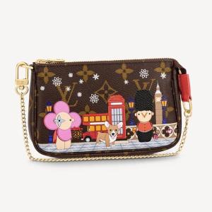 【超美品】 ルイヴィトン ダミエ ポルトモネ プラ ケース 小銭入れ LOUIS VUITTON（ルイ・ヴィトン） ルイヴィトンコインケース