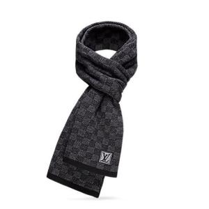 LOUIS VUITTON ルイヴィトン マフラー メンズ ブランドマフラー