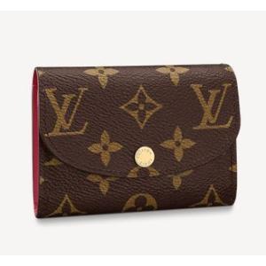 ルイヴィトン財布 コインケース ミニ財布 新品 正規品 LOUIS VUITTON ポルトモネロザリ モノグラム M41939 正規ラッピング｜dandelion-onlineshop