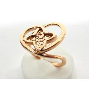 LOUIS VUITTON（ルイ・ヴィトン） チャーム モノグラムフラワー ルビー