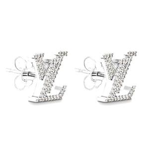 LOUIS VUITTON（ルイ・ヴィトン） ピアス レディース ピアス・LV アイ