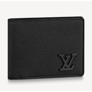 ルイヴィトン 財布 メンズ 新作 louis vuitton 二つ折り 財布 新作 新品 M69829 ポルトフォイユ・ミュルティプル 正規ラッピング