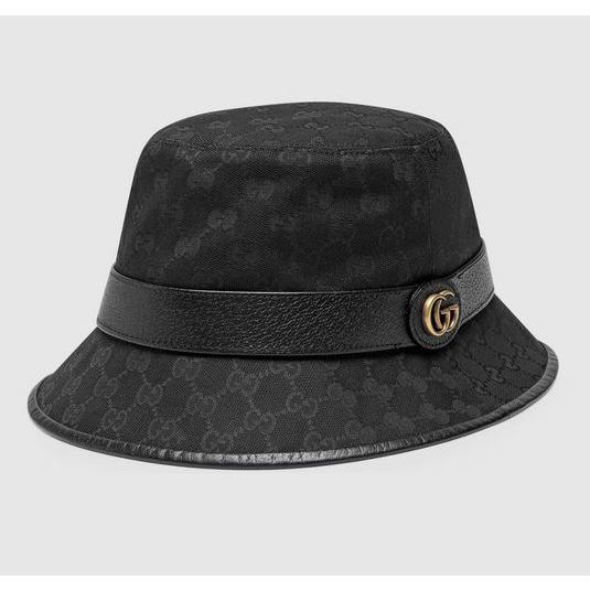 グッチ GUCCI 帽子 ハット 新作 新品 正規品 GGキャンバス フェドラハット メンズ レディ...