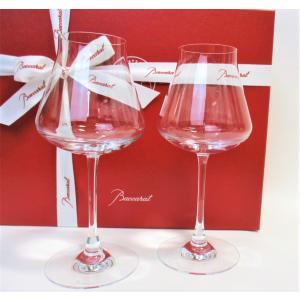 バカラ（Baccarat） エッグスタンド ペア アルクール 2814005 : Alevel