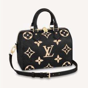 ルイヴィトン バッグ レディース 新作 新品  LOUIS VUITTON M58947 スピーディ...