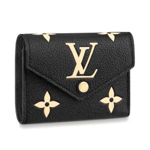 ルイヴィトン 財布 新作 レディース 折り財布 LOUIS VUITTON 新品 正規ラッピング M80968 ポルトフォイユ・ヴィクトリーヌ｜dandelion-onlineshop