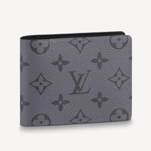 ルイヴィトン 財布 メンズ 新作 新品 二つ折り財布 louis vuitton M80906 ポルトフォイユ・スレンダー LV財布 正規ラッピング無料 モノグラム｜dandelion-onlineshop