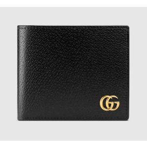 グッチ GUCCI 財布 メンズ 新作 正規品 新品 正規ラッピング GGマーモント コイン ウォレ...