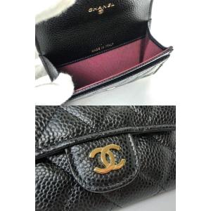 シャネル 財布 ミニ財布 CHANEL 新品 ...の詳細画像3
