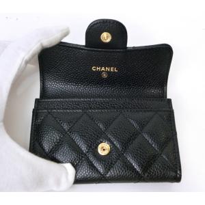 シャネル 財布 ミニ財布 CHANEL 新品 ...の詳細画像4