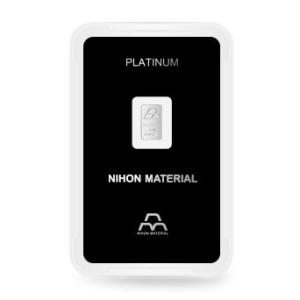 純金カード　徳力本店　1g 徳力本店 純金 インゴットカード 24金 ingot 1g(63397) : 堀田