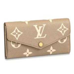 SARA　ルイヴィトン　長財布　LV 楽天市場】【新品】 ルイヴィトン 長財布 ポルトフォイユ サラ